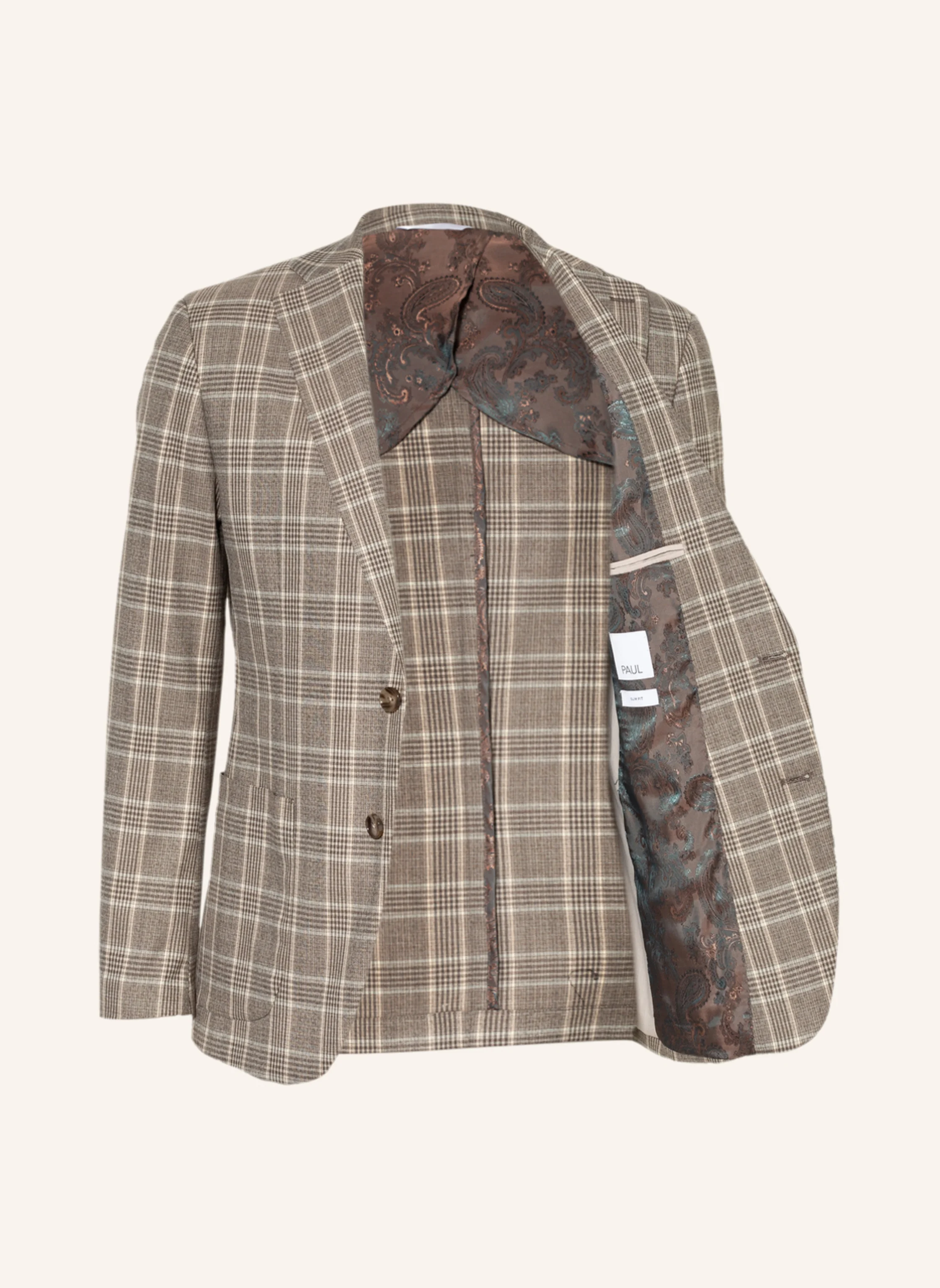 PAUL Anzugsakko Slim Fit