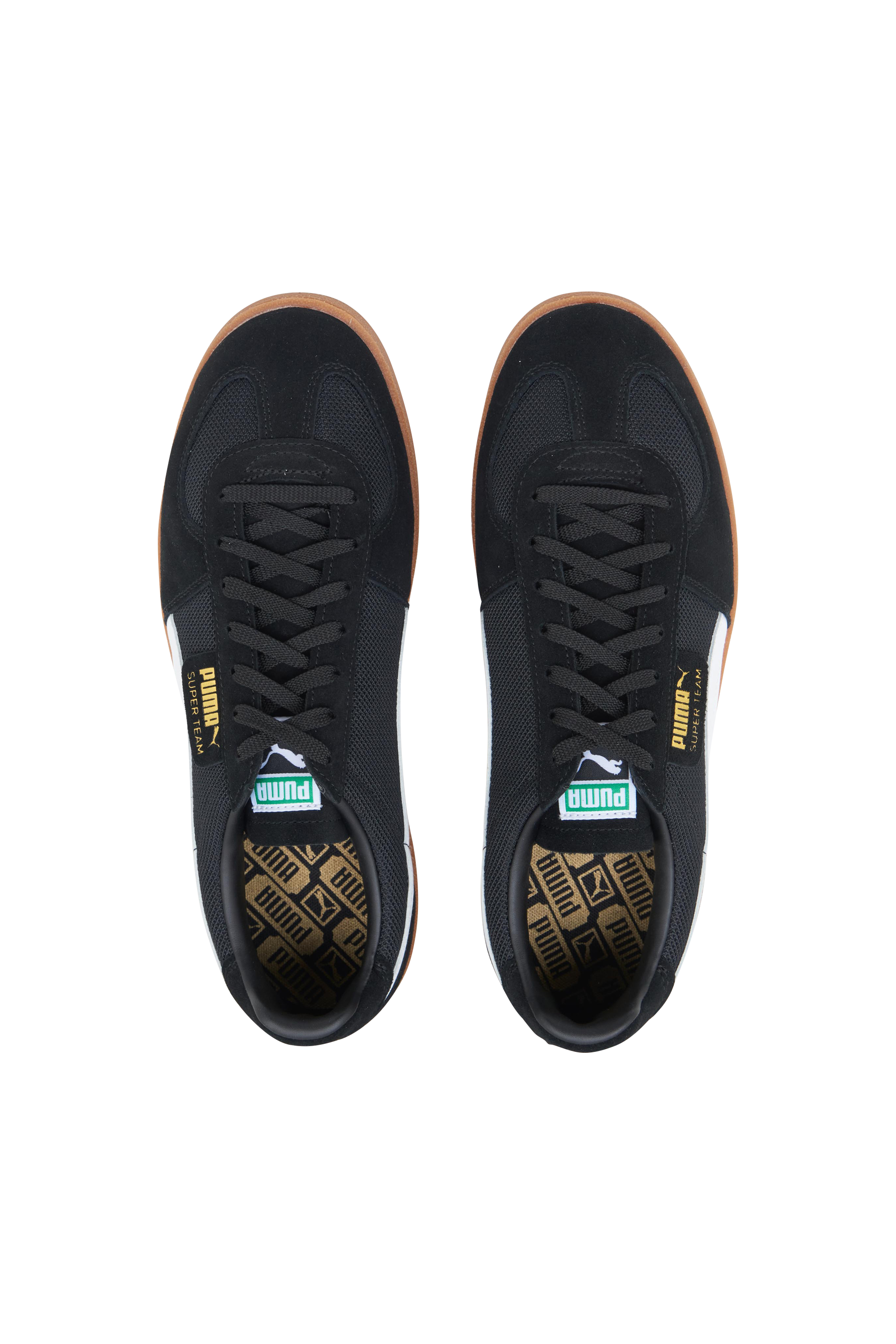 PUMA Baskets  SUPER TEAM Noir