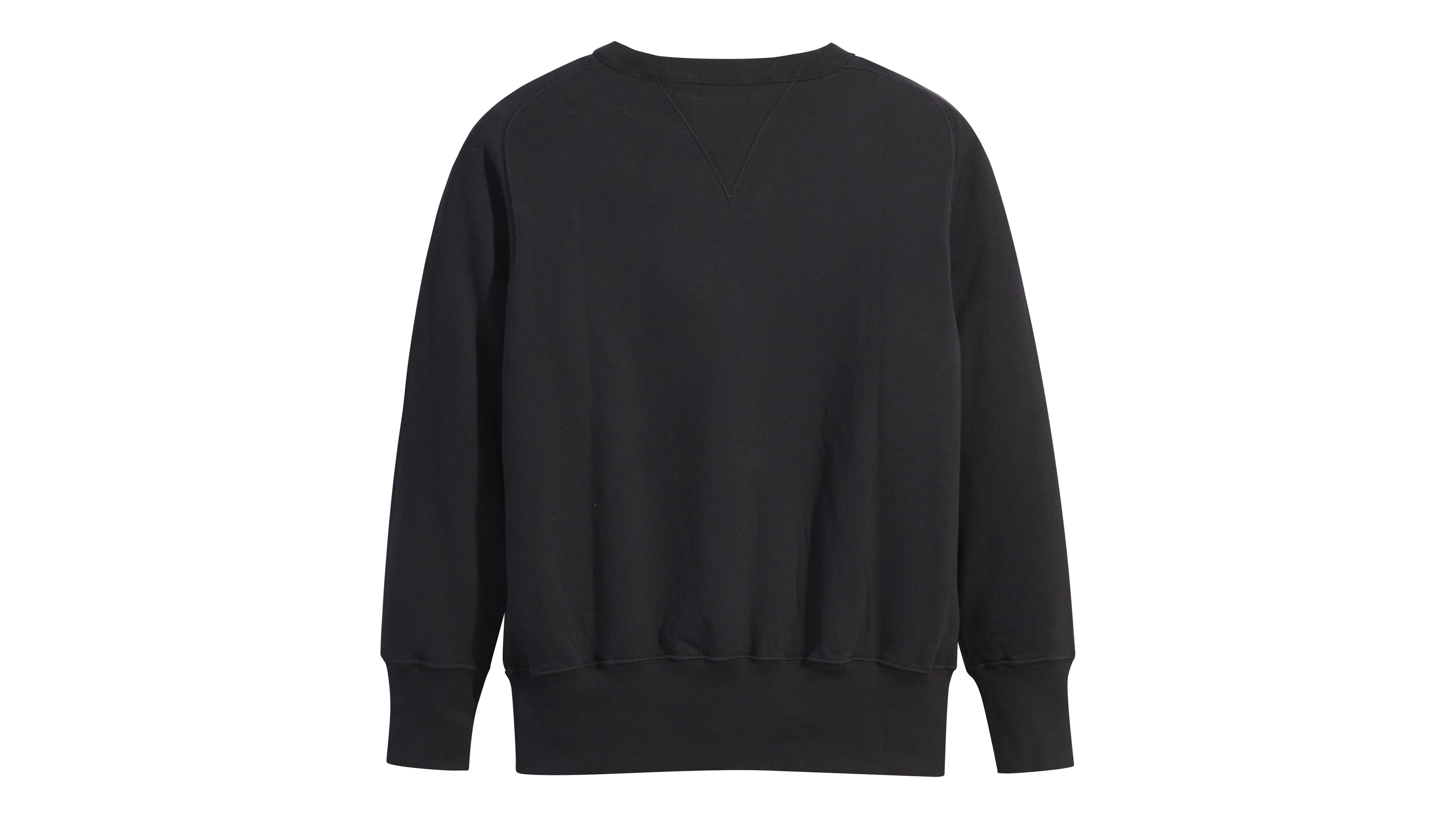 Sweat-shirt Bay Meadows Levi's® Vintage Clothing - Jet Black - Noir