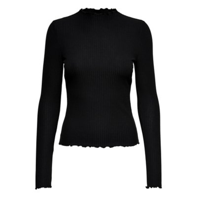 Tee-shirt à manches longues femme Onlemma ONLY