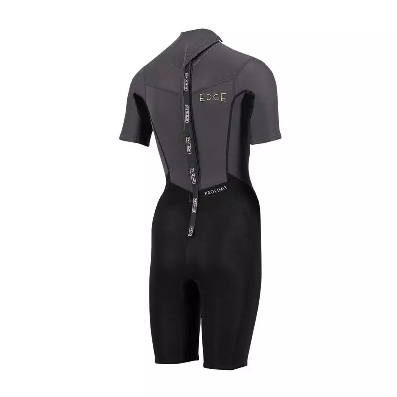 Combinaison shorty femme PROLIMIT Edge 2/2 DL FL Black