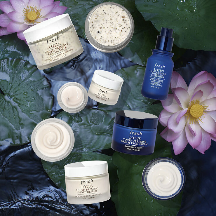 Fresh Lotus Youth Preserve Dream Cream