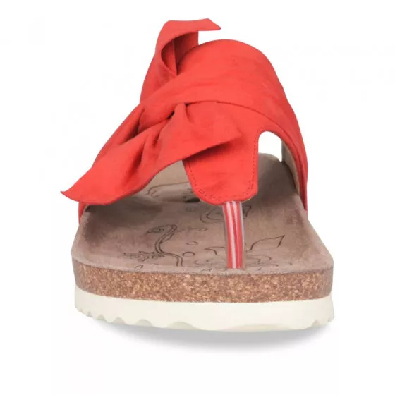 Tongs ROUGE PHILOV