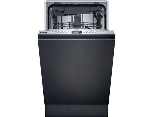 SIEMENS - Lave vaisselle tout integrable 45 cm SR63EX25ME, iQ300, varioSpeed Plus