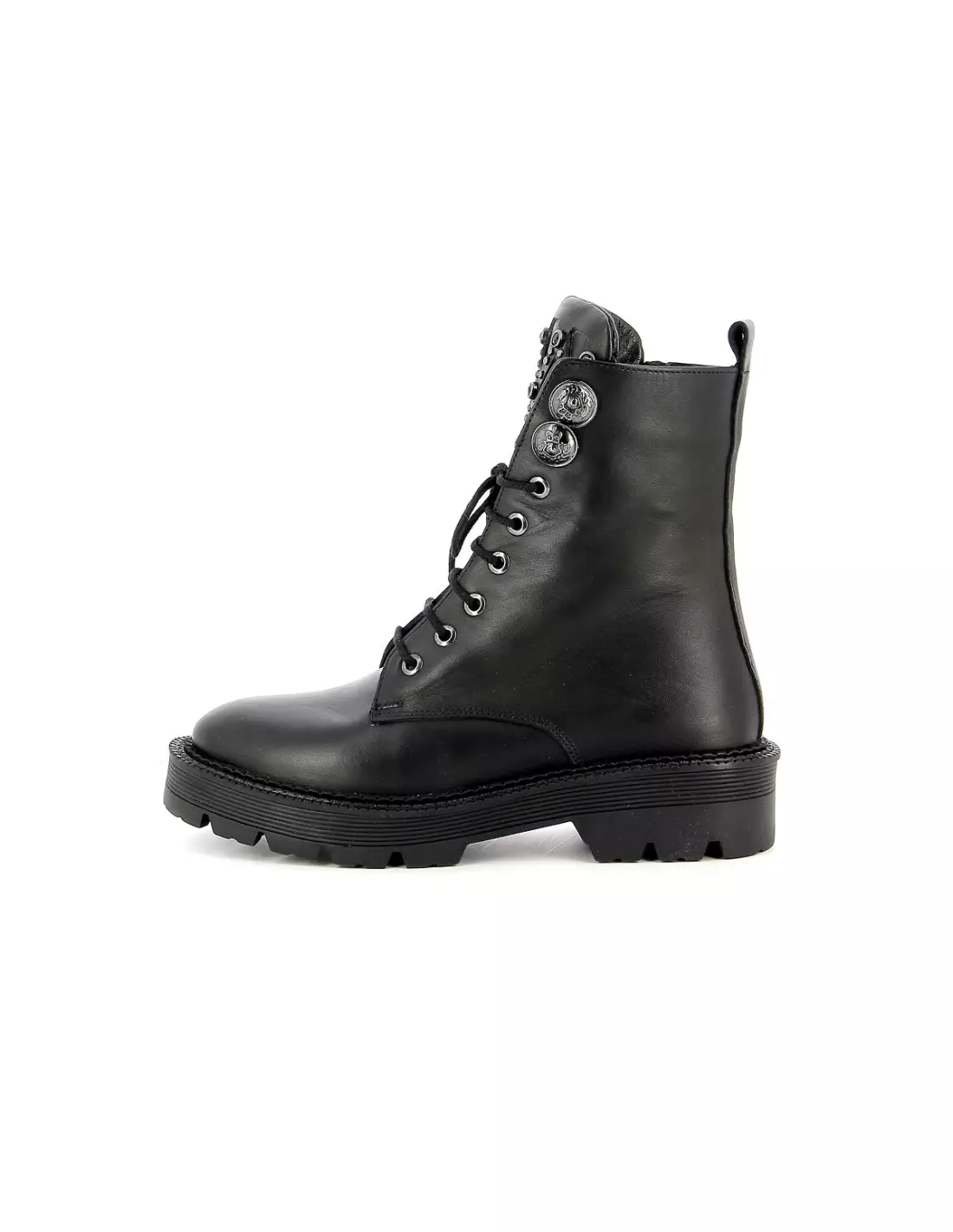 AGUA LIMON 2482 - Boots & bottines Black