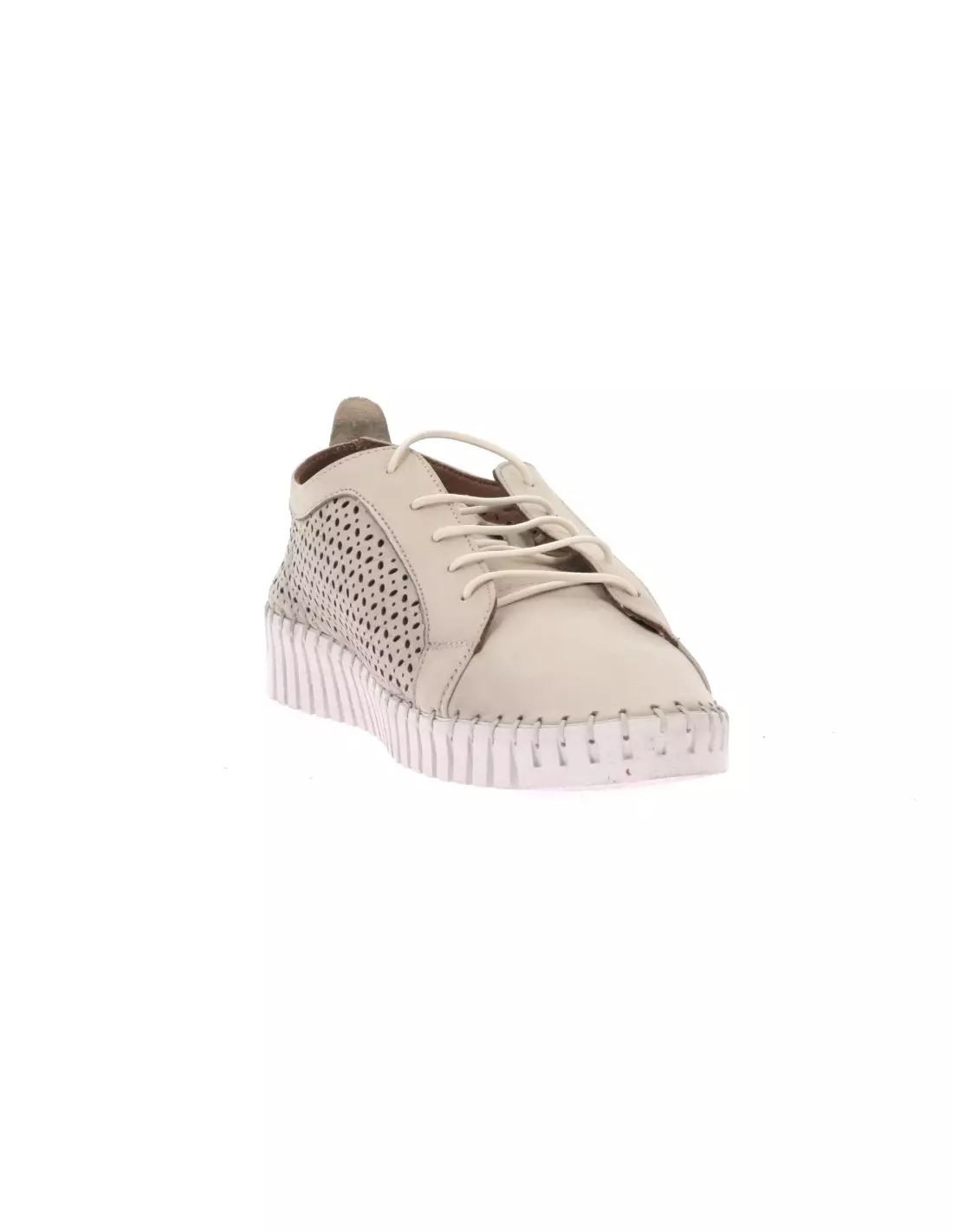SOFT & FLEX HY2056-EG - Mocassins & bateaux EGENOG