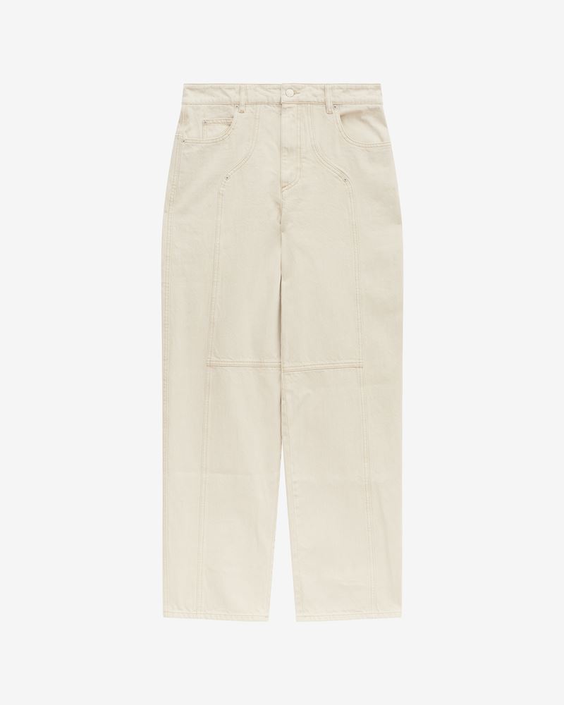 PANTALON EN DENIM VALERIA
