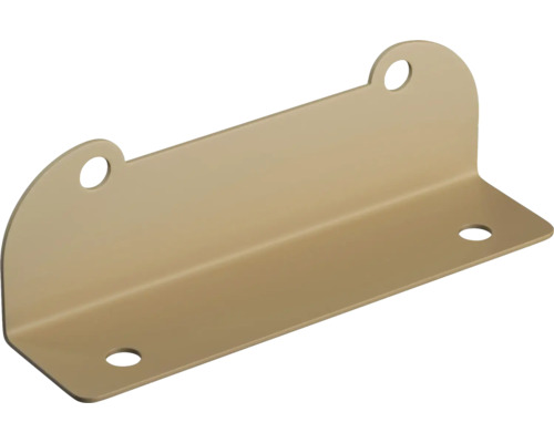 Montageset voor Saragossa roomdivider lamellenset = 6 beugels inclusief kleefpad,