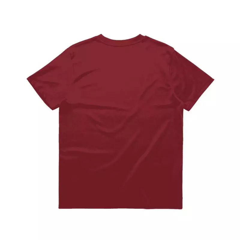 Tee shirt MYSTIC Brand Tee Merlot