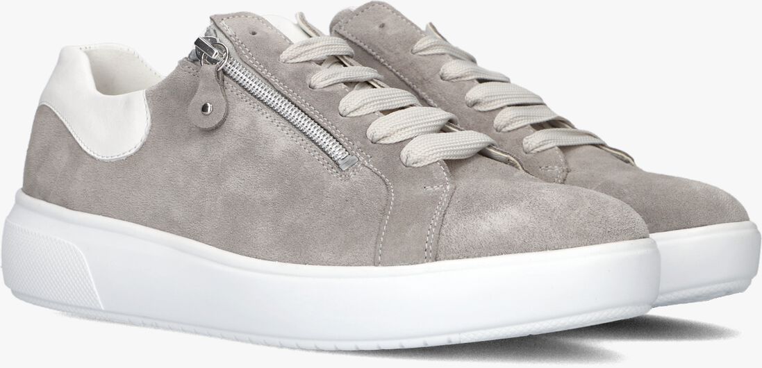 WALDLAUFER grijze waldlaufer lage sneakers h-vivien
