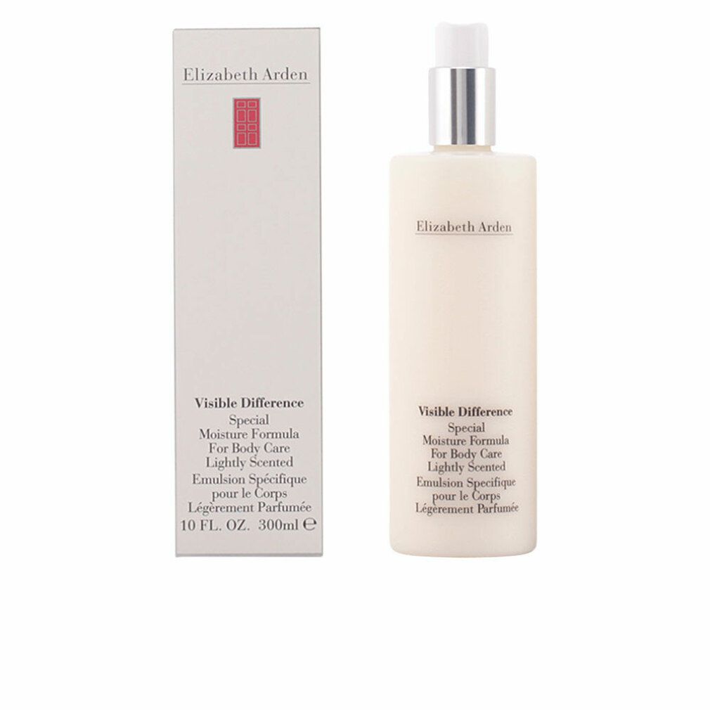 Elizabeth Arden Visible Difference Bodycare