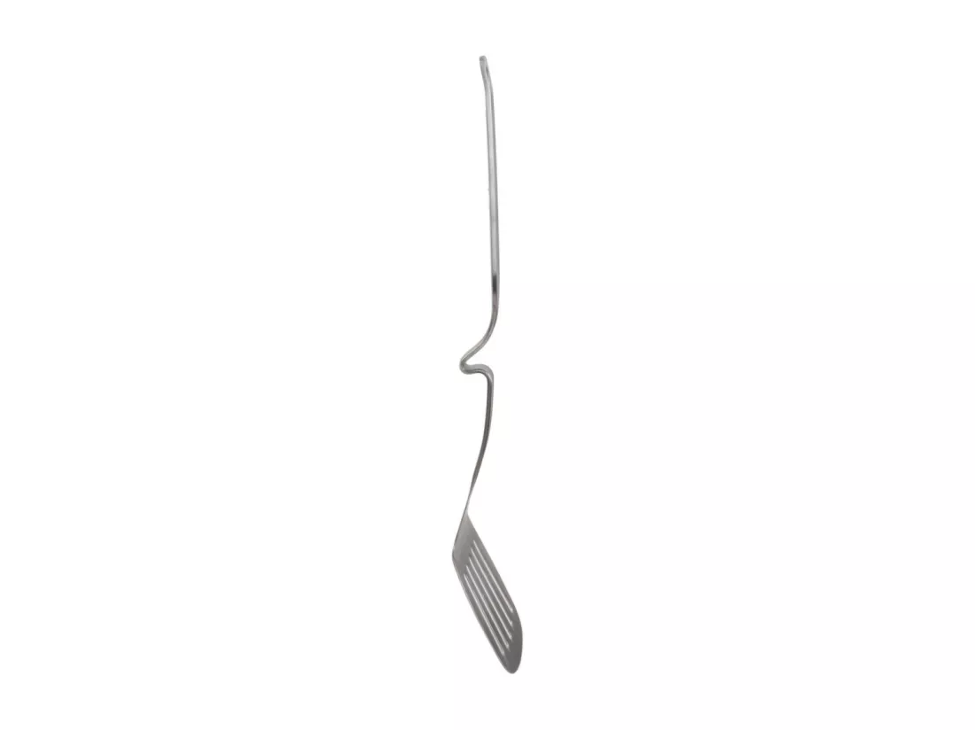 Spatule Ajourée en Inox 