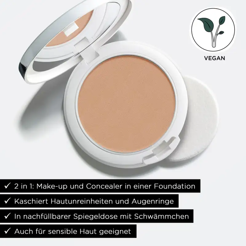 All in One Cream Foundation