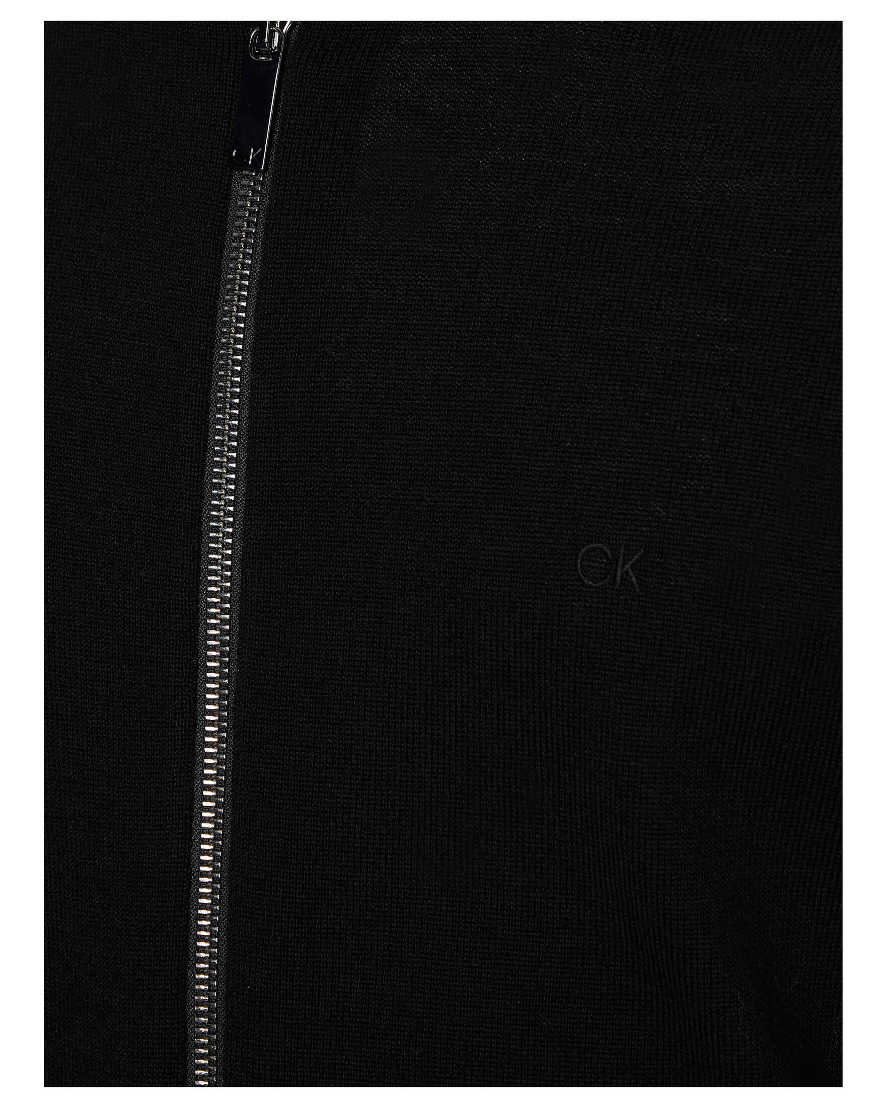 CALVIN KLEIN| Herren Strickjacke