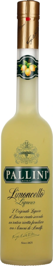 PALLINI LIMONCELLO 50CL
