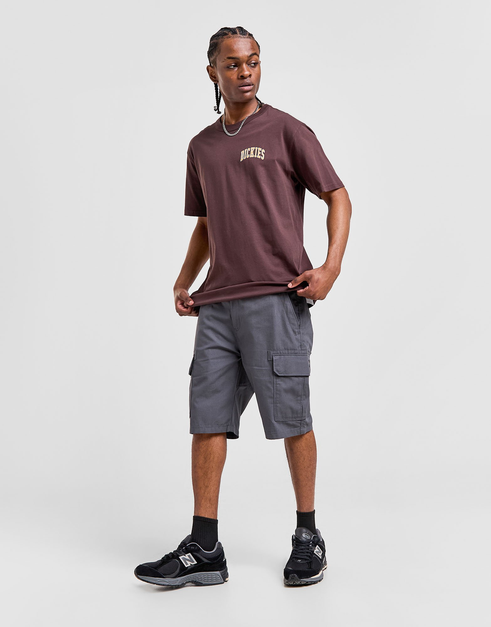 Dickies Short Millerville Homme