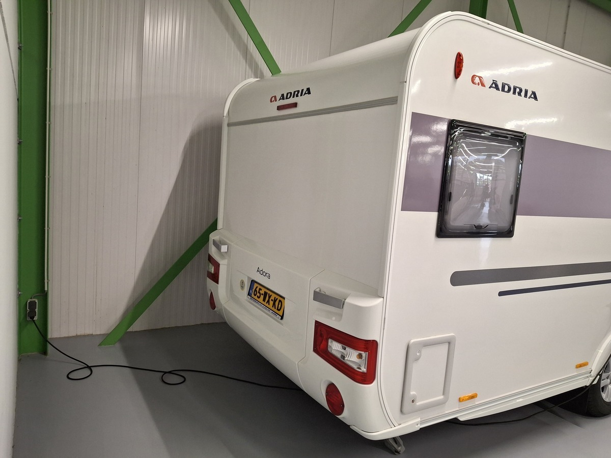 Adria Adora 462 UP 2020 caravan