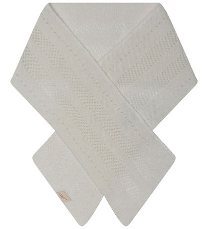 MP Schal - Strick - Wolle - Helsinki Small - Beige Melange