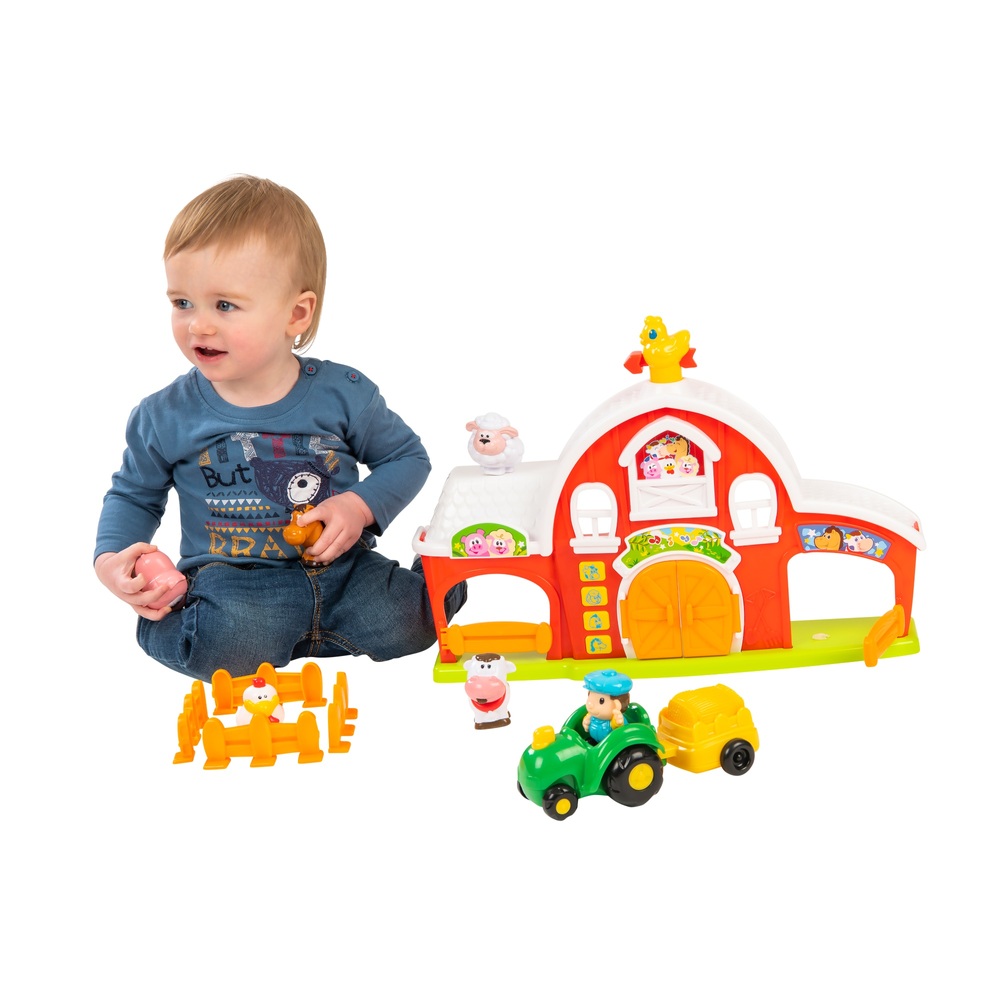 Big Steps Groove: Meine kleine Farm