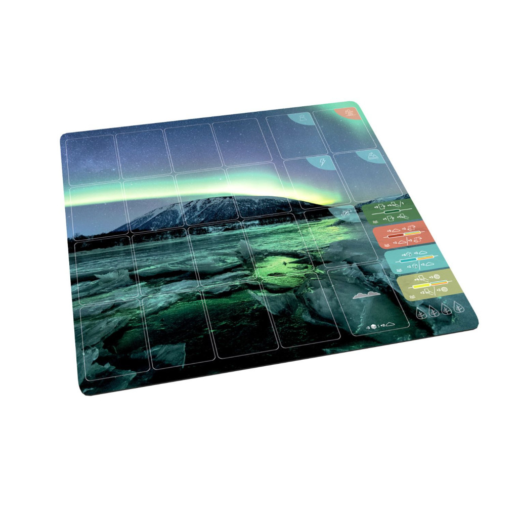 Playmat pour Earth