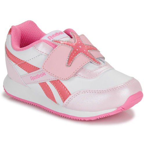 Reebok Classic - REEBOK ROYAL CL JOG 2.0 KC - Rose
