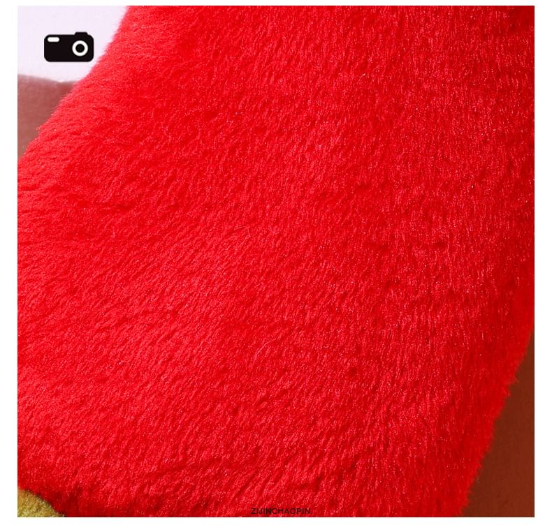 Blancorp - Chili Pluche Poppentas Sleutelhanger (Verschillende Ontwerpen)