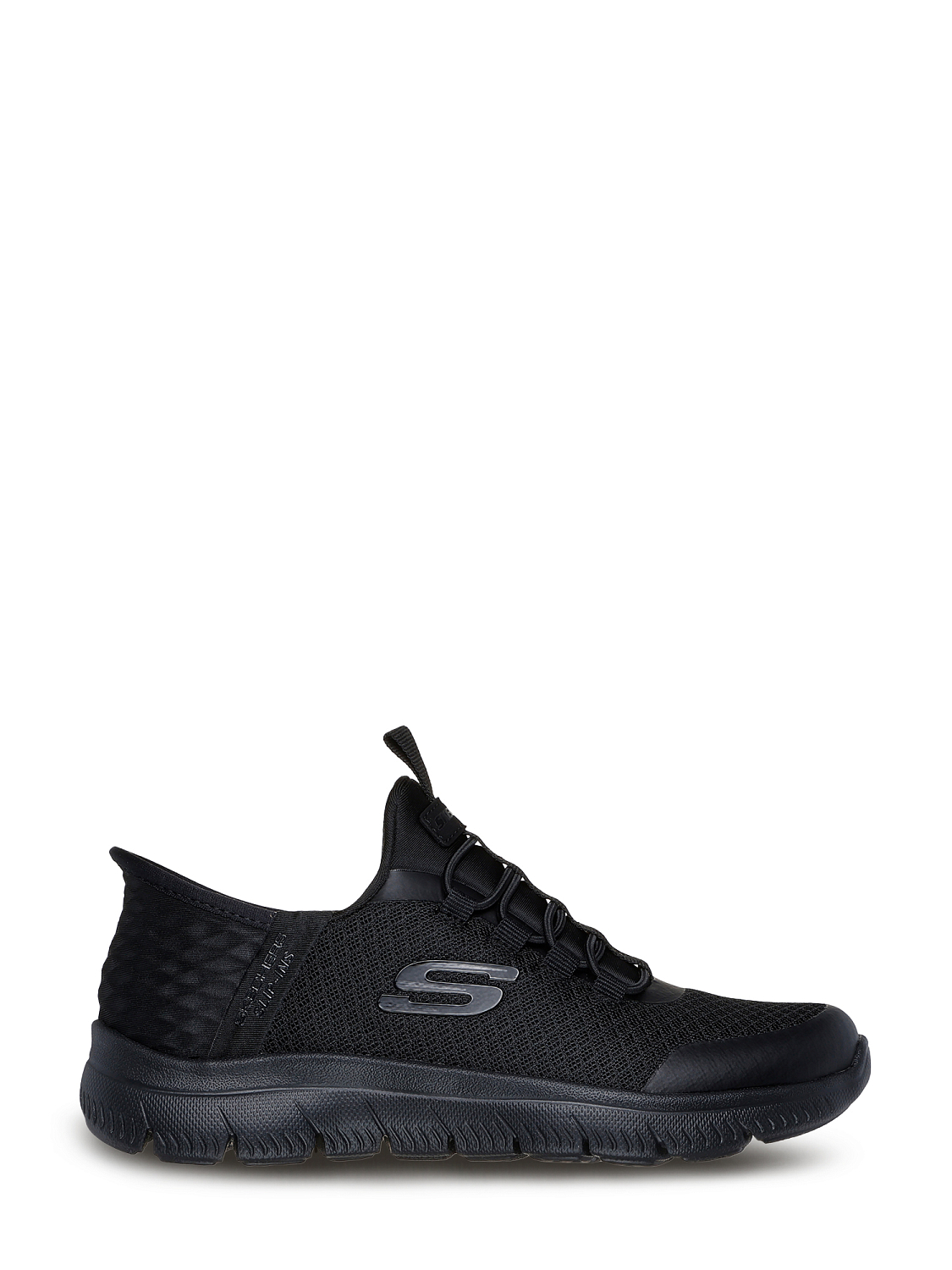 Skechers Wide fit go walk slip-ins