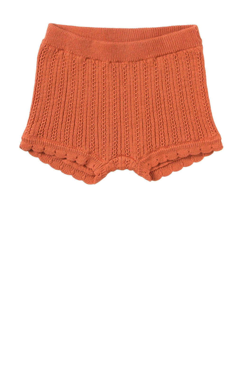 Your Wishes baby bloomer broekje Pascal oranje