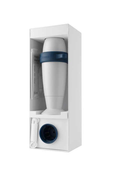 Vandanalysator Blue Connect Go