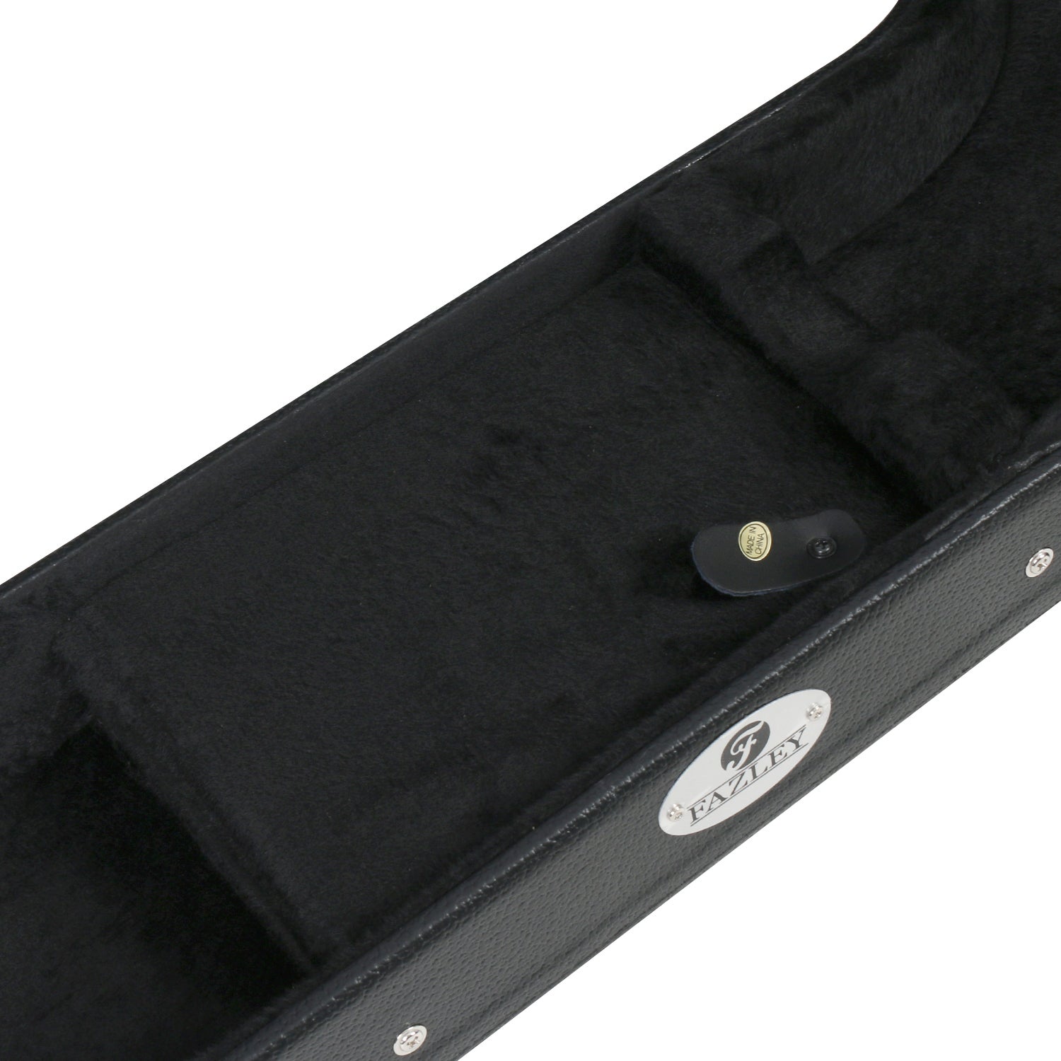 Fazley BC-100 koffer voor J- en P-basgitaar