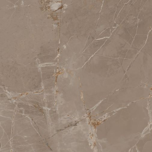 Navale Marmera vloertegel 60x60cm bruin marmer gerectificeerd