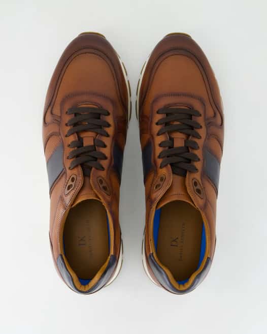 Daniel Kenneth 45054 Sneaker in Braun