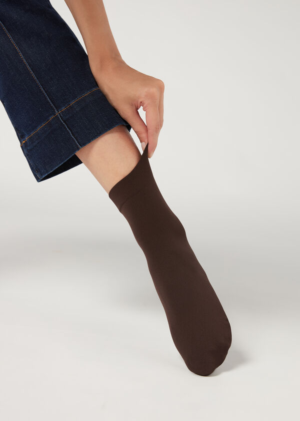 Meias Soft Touch 50 Denier