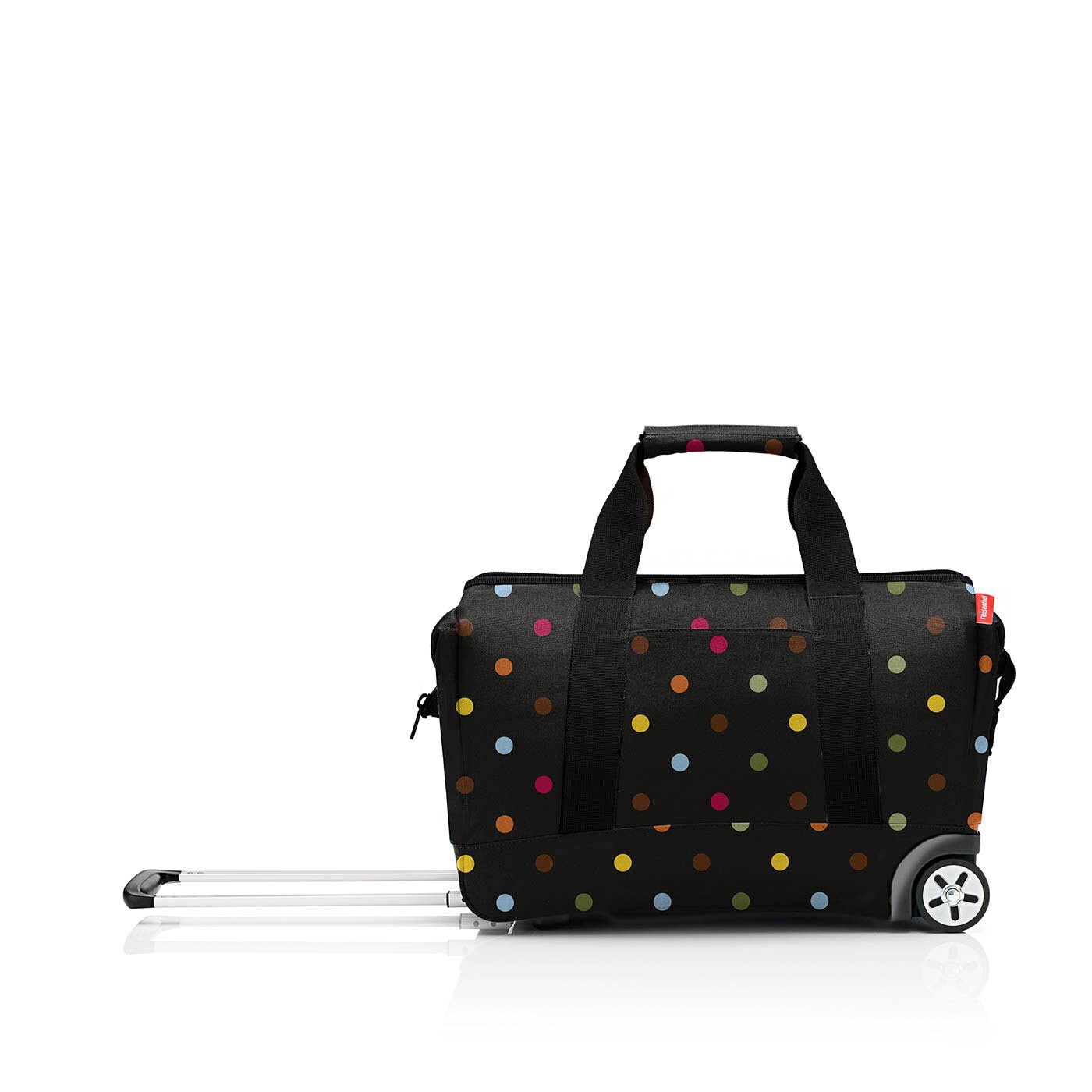 reisenthel Reisetasche ALLROUNDER TROLLEY Dots