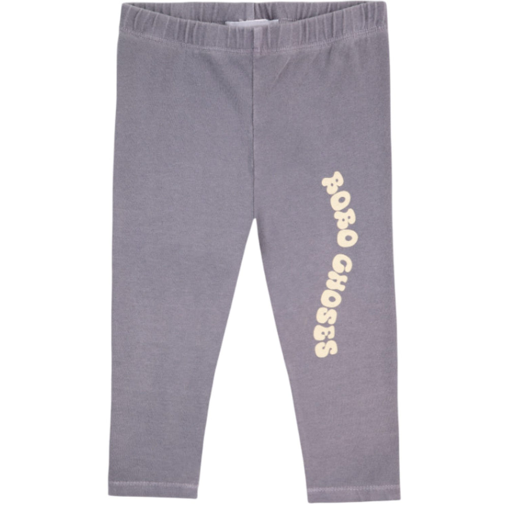 Køb Bobo Choses Navy Blue Wavy Leggings
