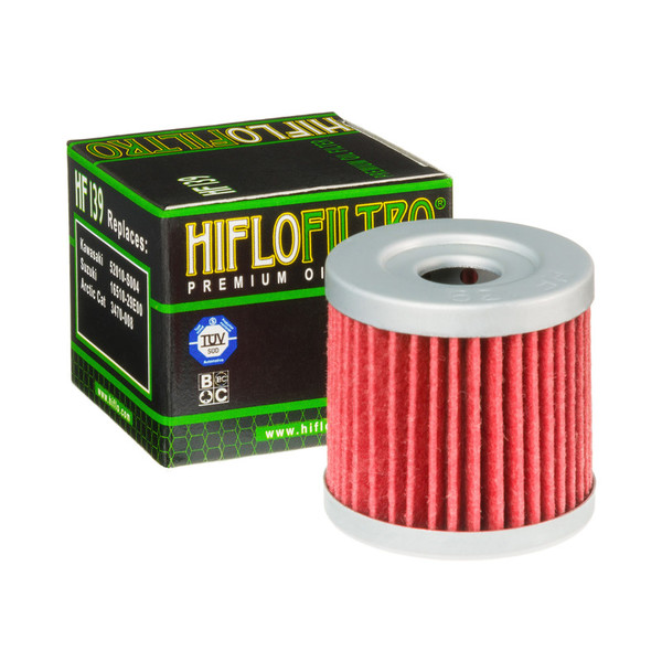 Hiflofiltro - Filtre à huile HF139