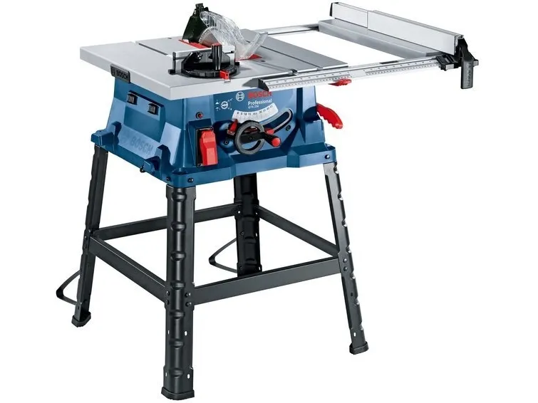 BOSCH.BORDSAVE 1800W GTS 254   STATIV
