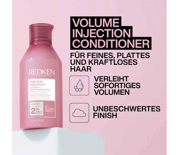 Redken Volume Injection Weihnachtsset 2024