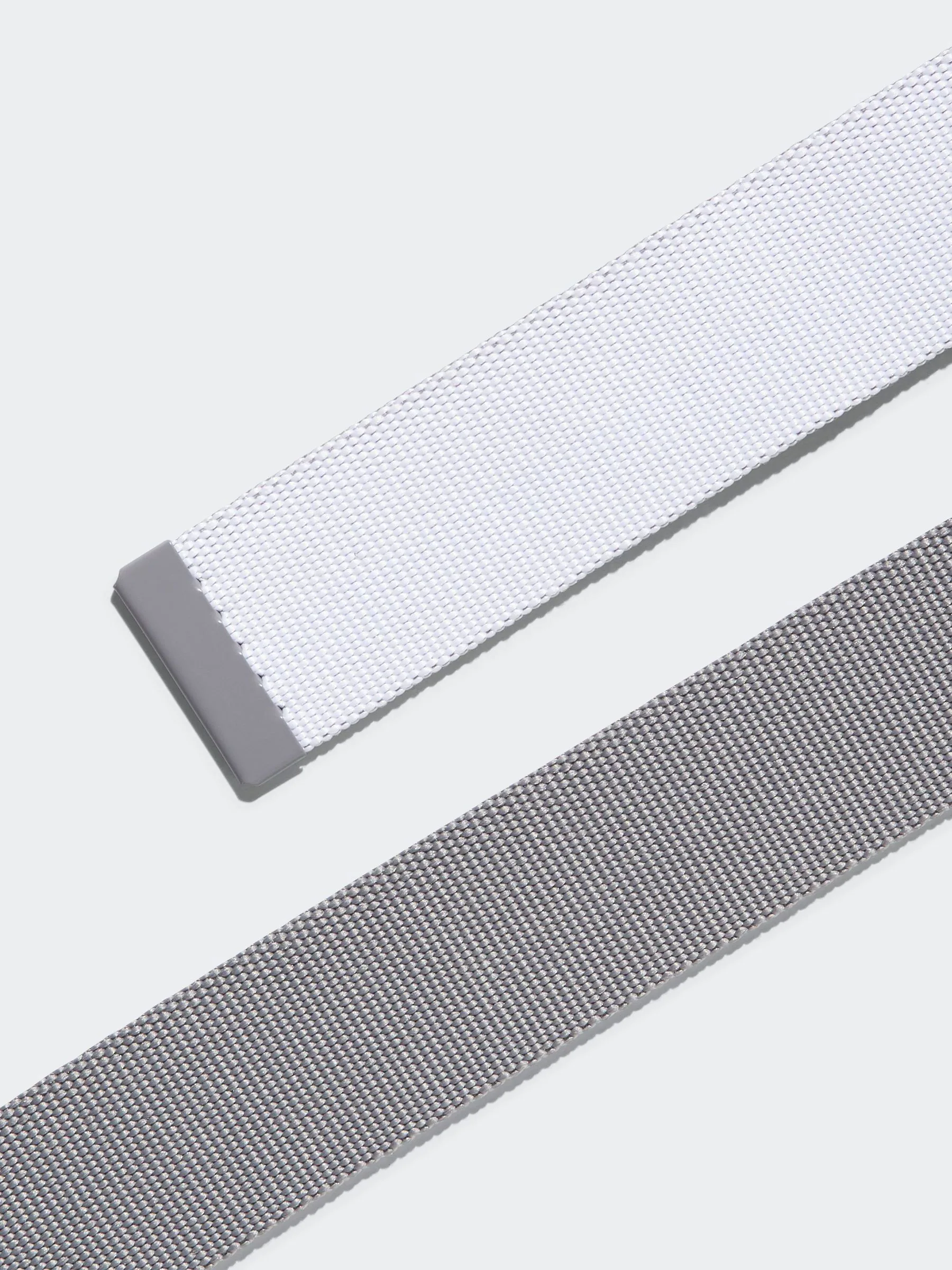 Grijs - adidas Golf Webbing riem