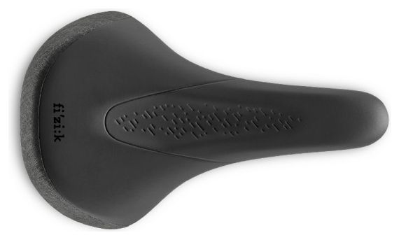 Selle Fizik Terra Alpaca X5 Noir   Kit Chariot