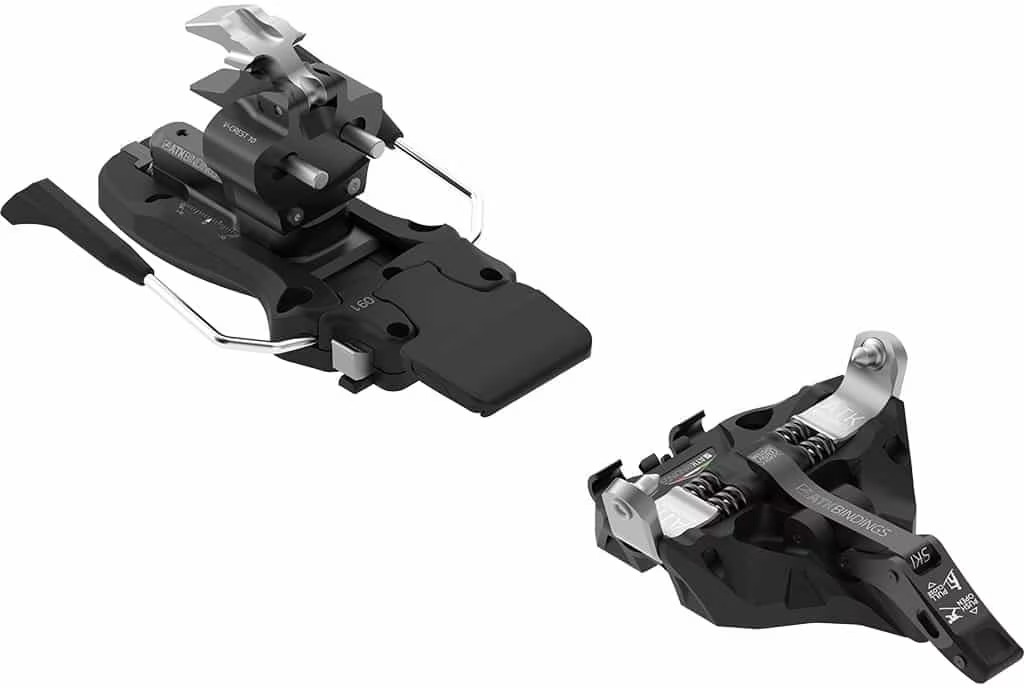 V-Crest 10 Br Black Titanium