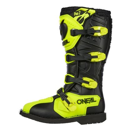 Bottes cross O'Neal RIDER PRO 2 2025 - Jaune