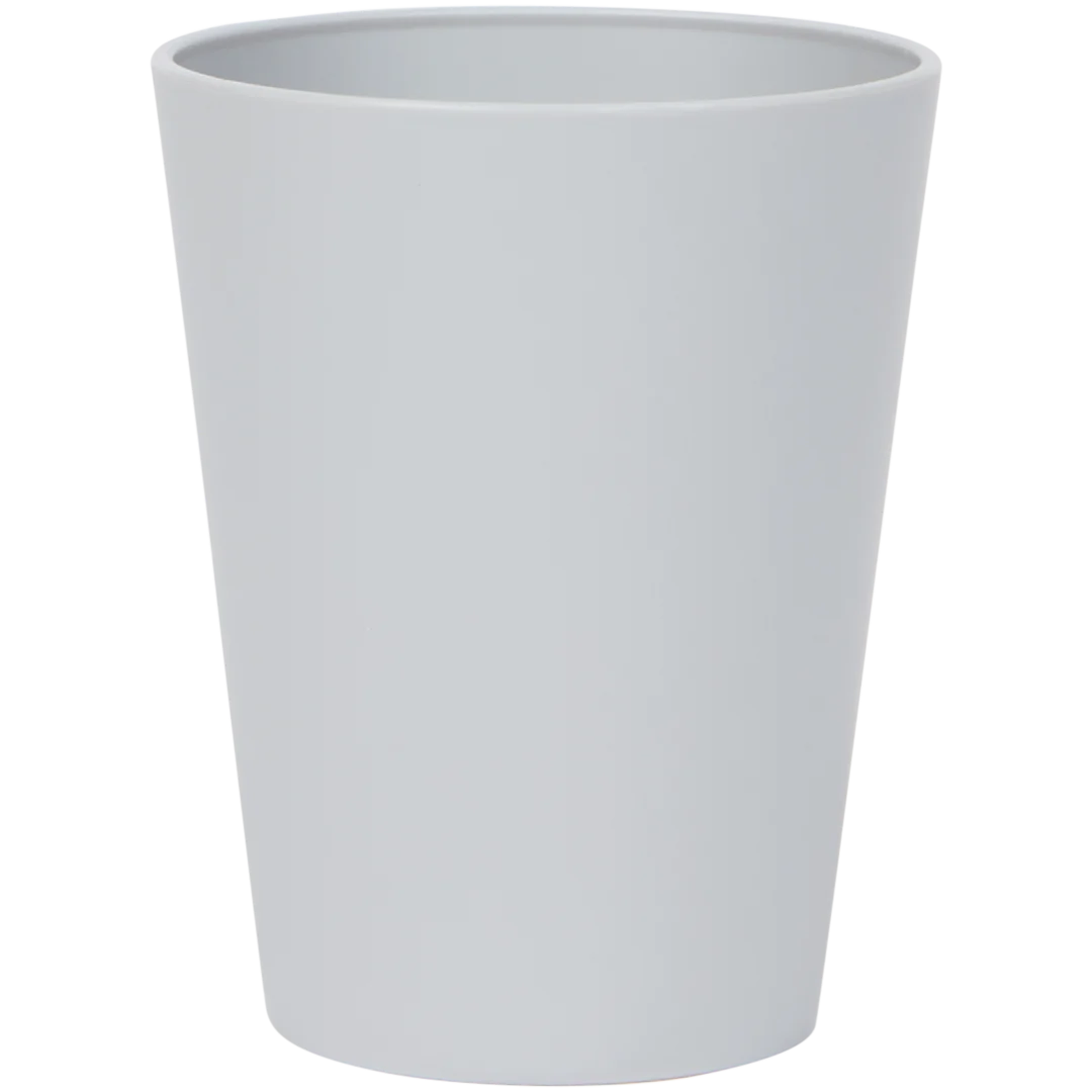 Verre en plastique