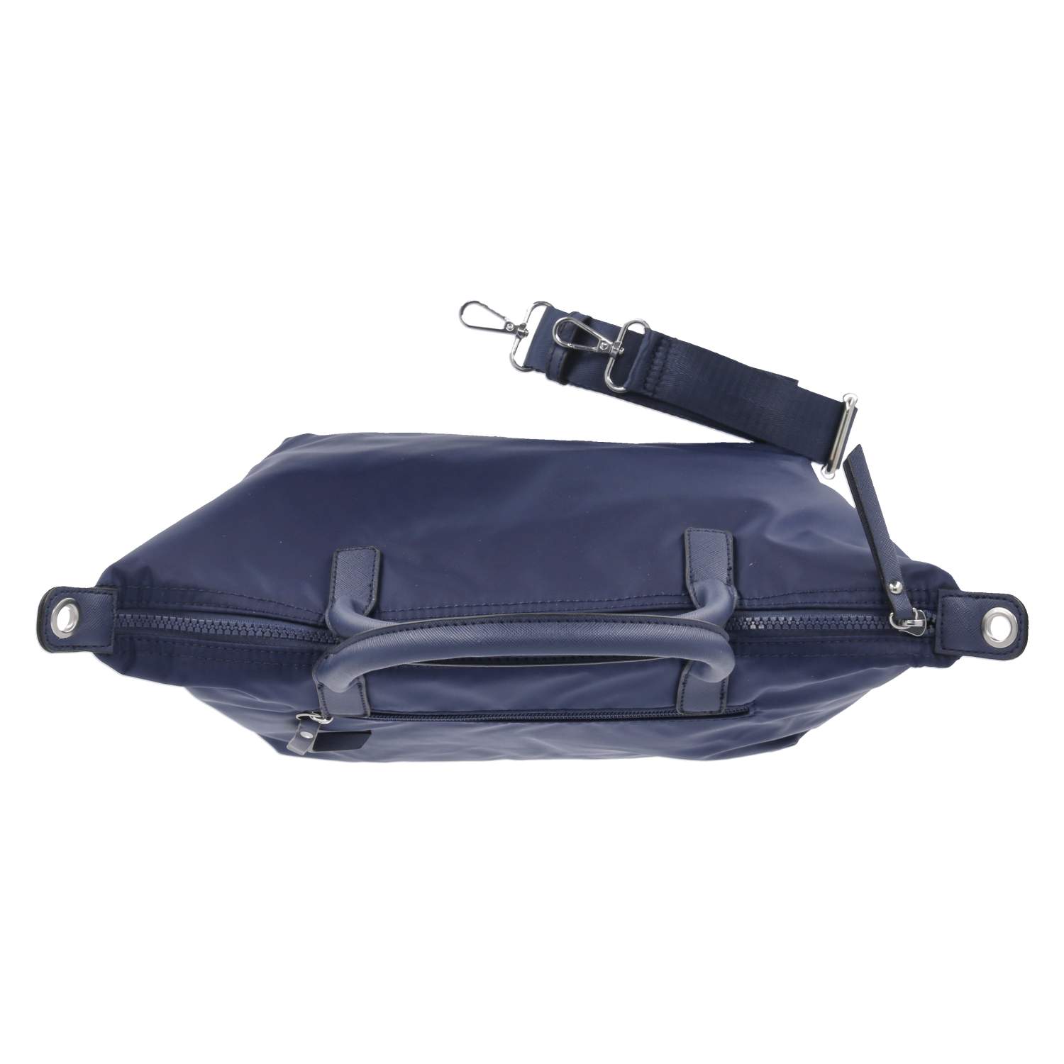 Fräulein Frida Handtasche - blue