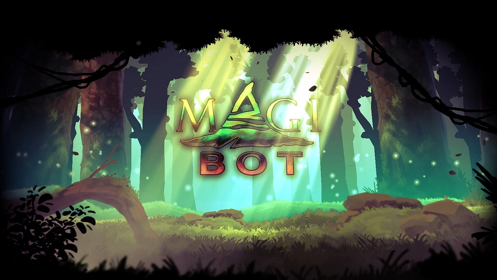 Magibot- PC