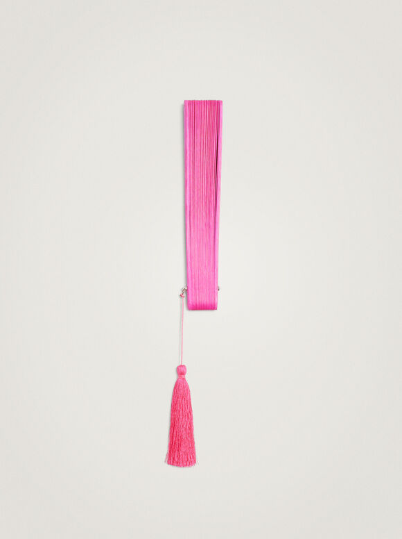Ventilador com perfuração - Rosa