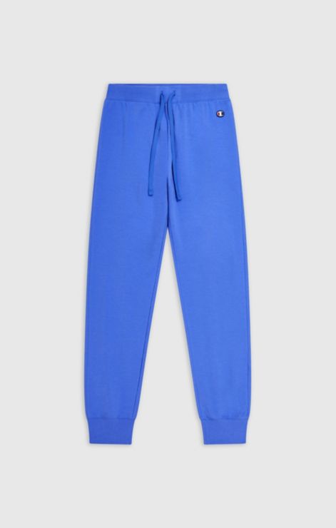ChampionIcons Rib Cuff Pants - blau