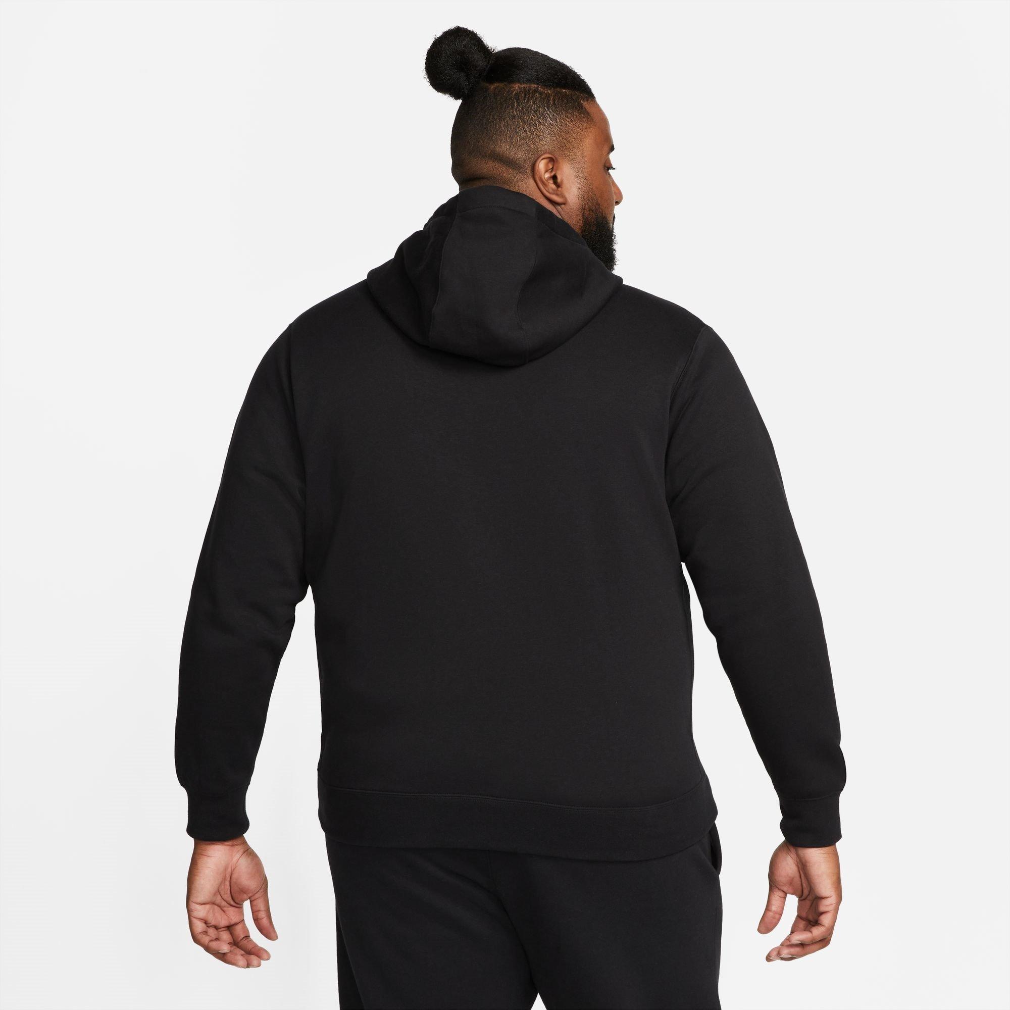 Nike Sportswear Club Fleece Men's Full-Zip Hoodie