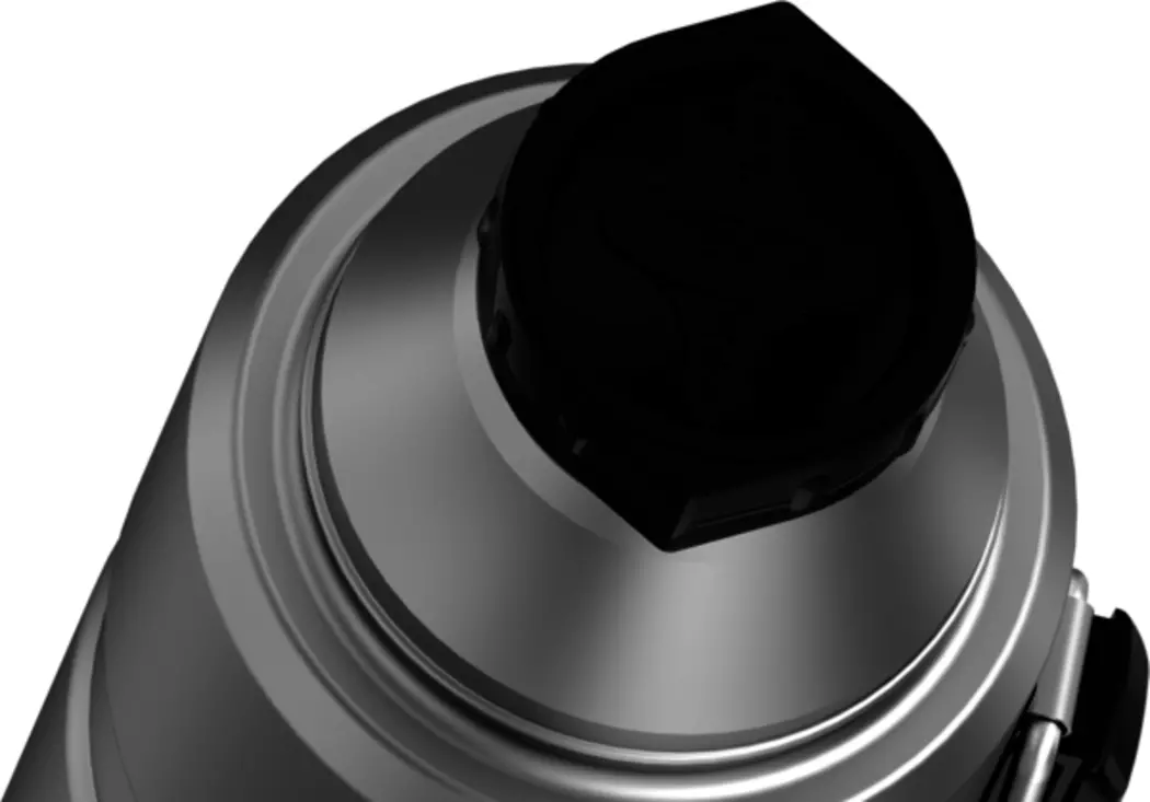 Thermosflasche Stainless King Steel