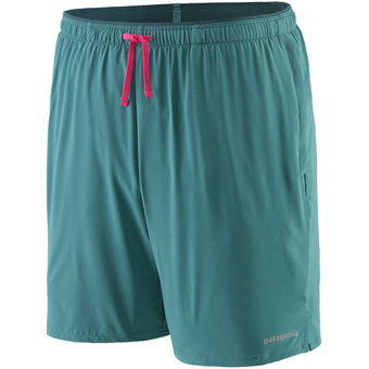 Patagonia Multi Trails 8 In. Shorts Wetland Blue Herren